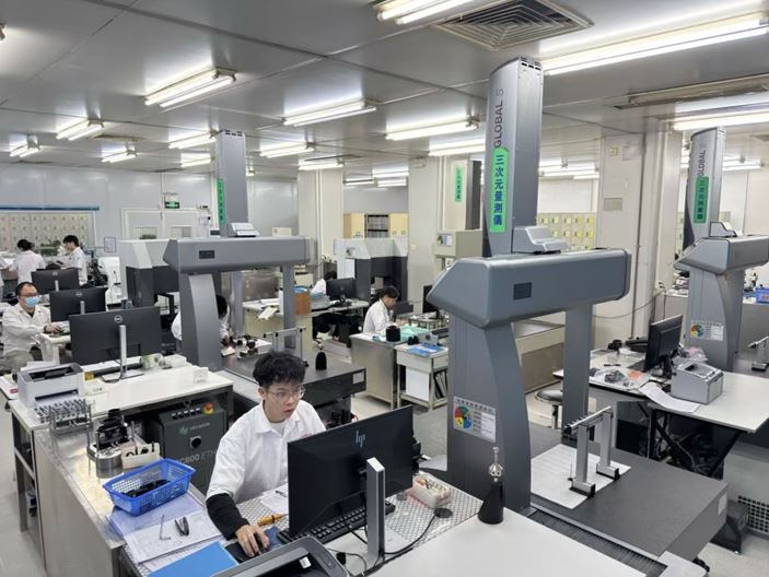 三坐标测量仪
