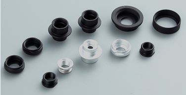车载镜头氧化加工件