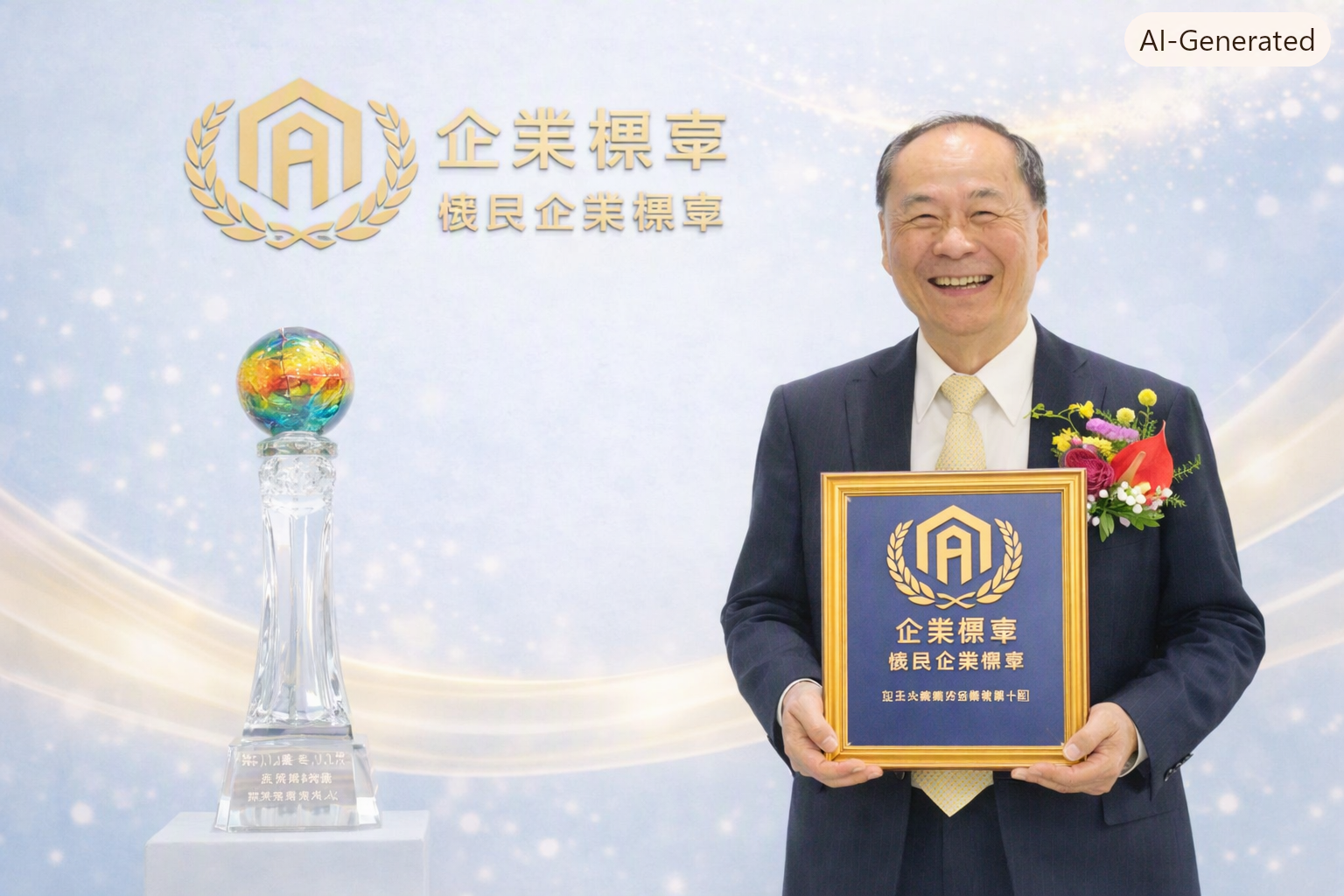 研發中心五週年