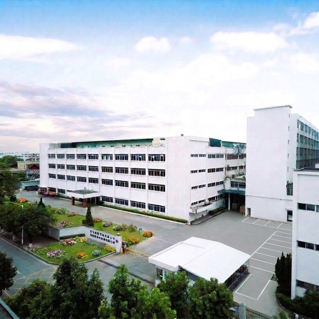 Yorkey Manufacturing Facility